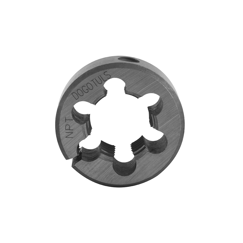 DADO REDONDO 1-1/2 NPT 1/2"-14 TUBO AAC