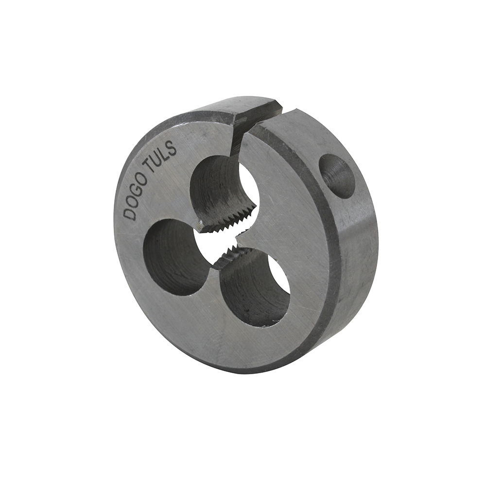 DADO REDONDO 1-1/2 STD 1/4-20 AJUST AAC