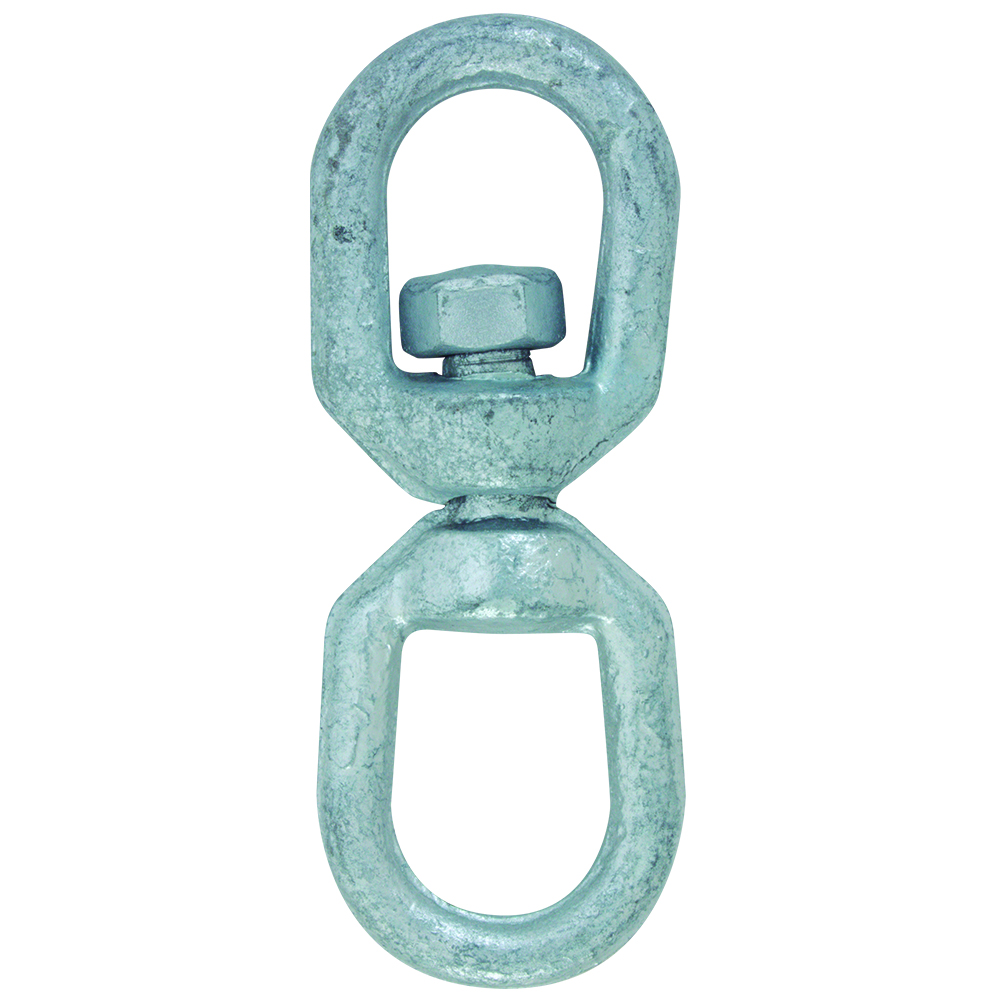 DESTORCEDOR FORJADO 1/4" GALVANIZADO