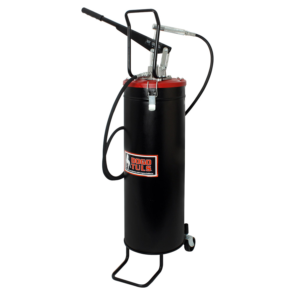 ENGRASADOR 20K PIE Y PALANCA CON RUEDAS