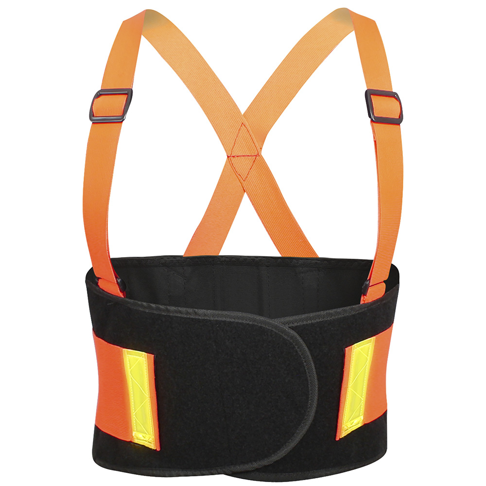 FAJA ELASTICA ALTA VISIBILIDAD XXG