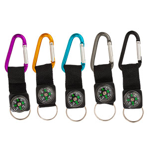 GANCHO RAPIDO C/BRUJULA 5MM TIPO "D"