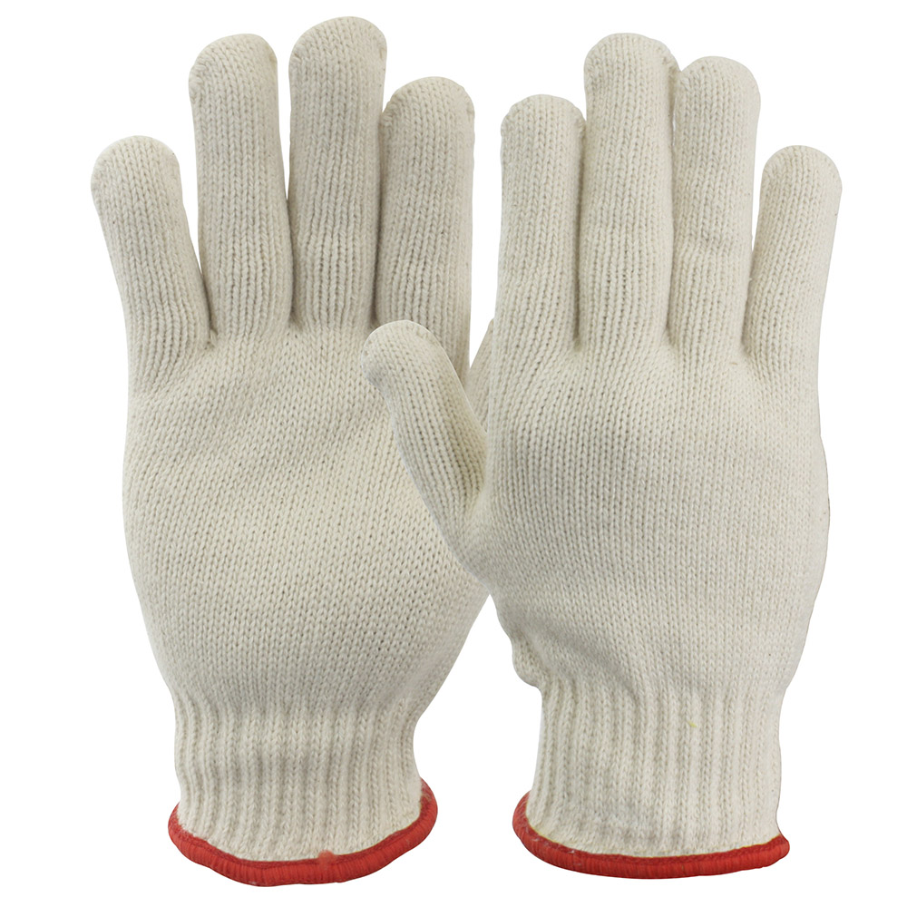 GUANTE TEJIDO DE ALGODON 70 G