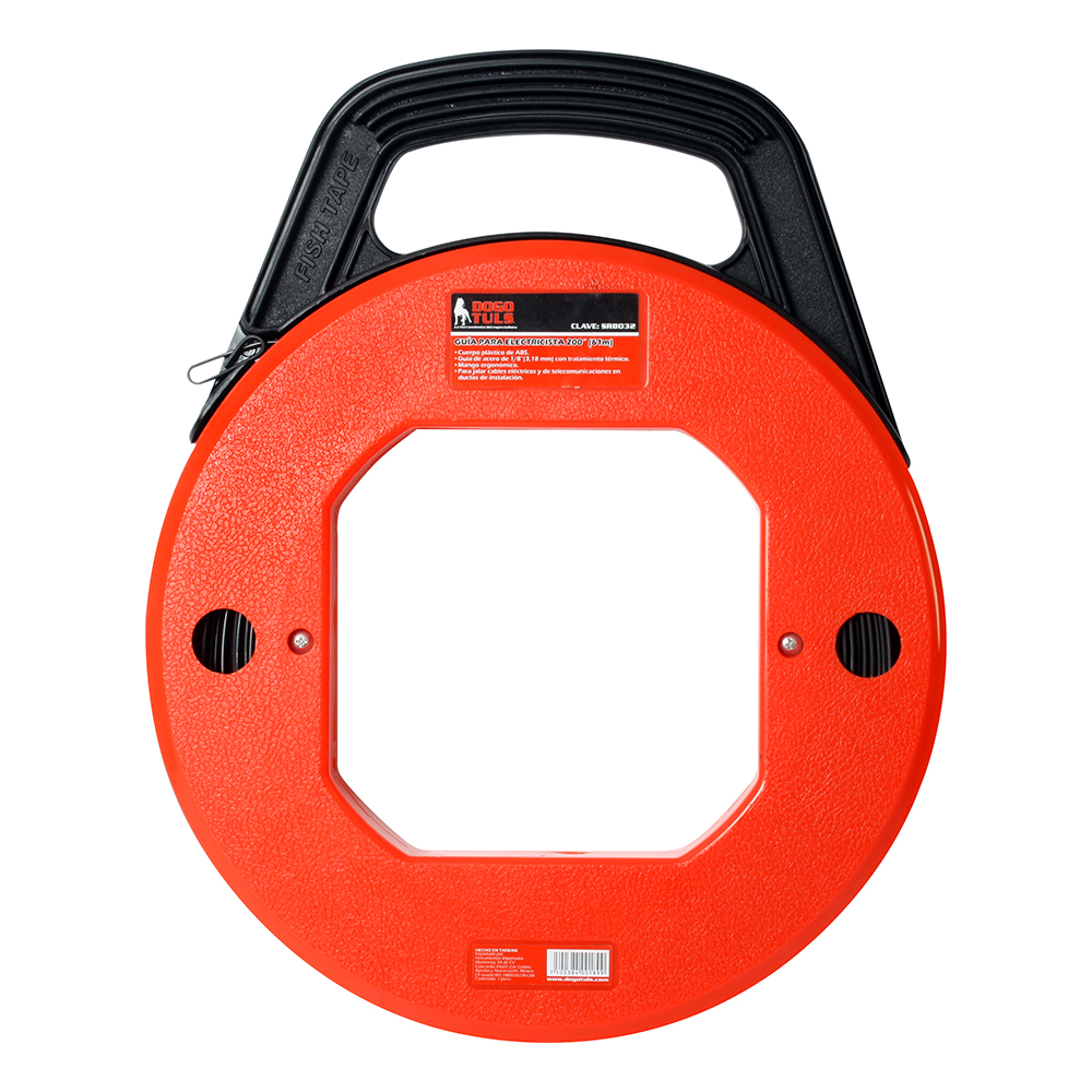 GUIA PARA ELECTRICISTA 200' (61m)