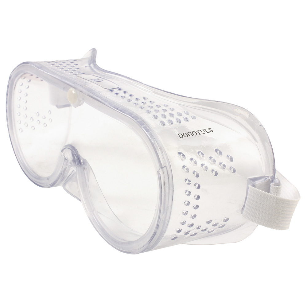 MONOGOGLE TRANSPARENTE DE PLASTICO