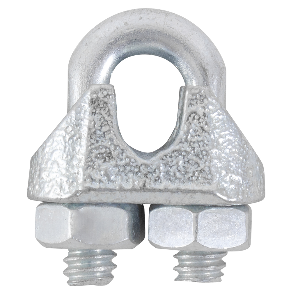 NUDO GALVANIZADO 3/16" HIERRO MALEABLE