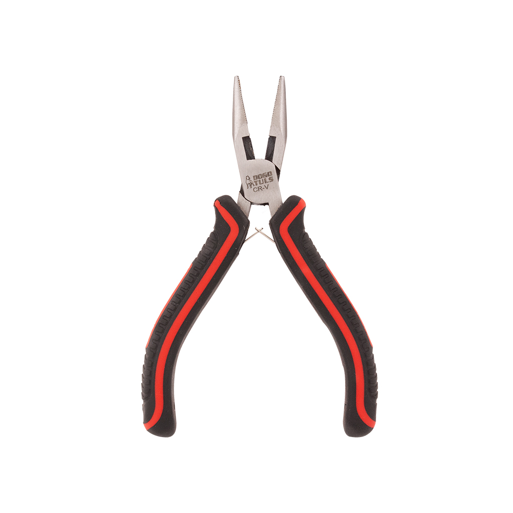 PINZA DE PUNTA Y CORTE MINI CR-V 5"