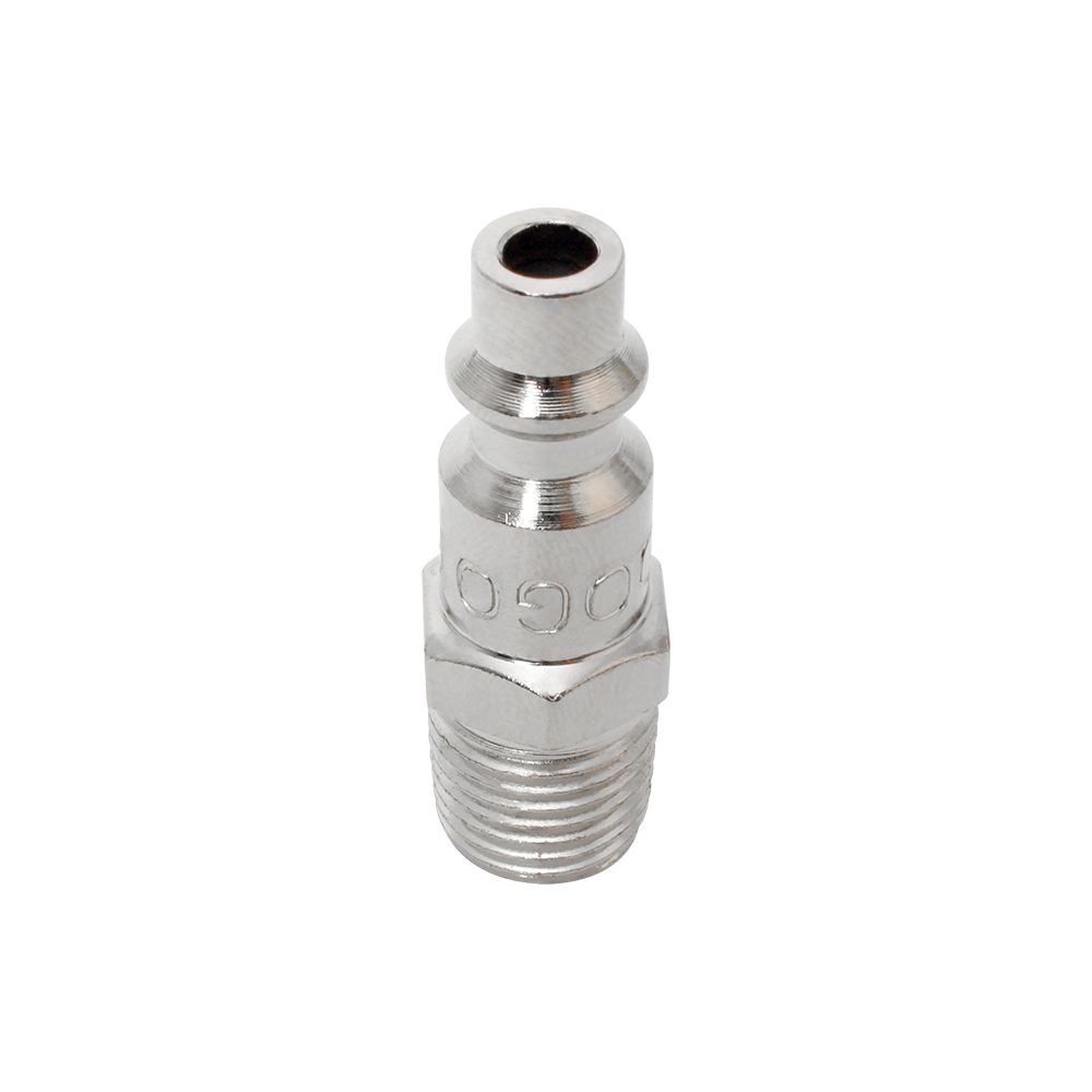PIVOTE MACHO  ACERO 1/4" NPT