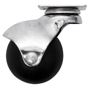 RODAJA ESFERICA PLACA 50MM