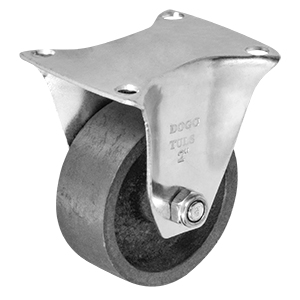 RODAJA FIERRO FIJA 2"