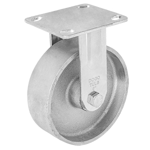 RODAJA FIERRO FIJA 6"