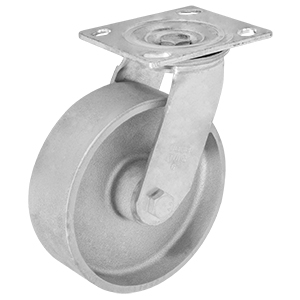 RODAJA FIERRO GIRATORIA 6"