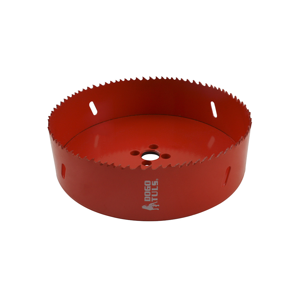 SIERRATASA BIMETALICA M3 5-1/2" 140 mm