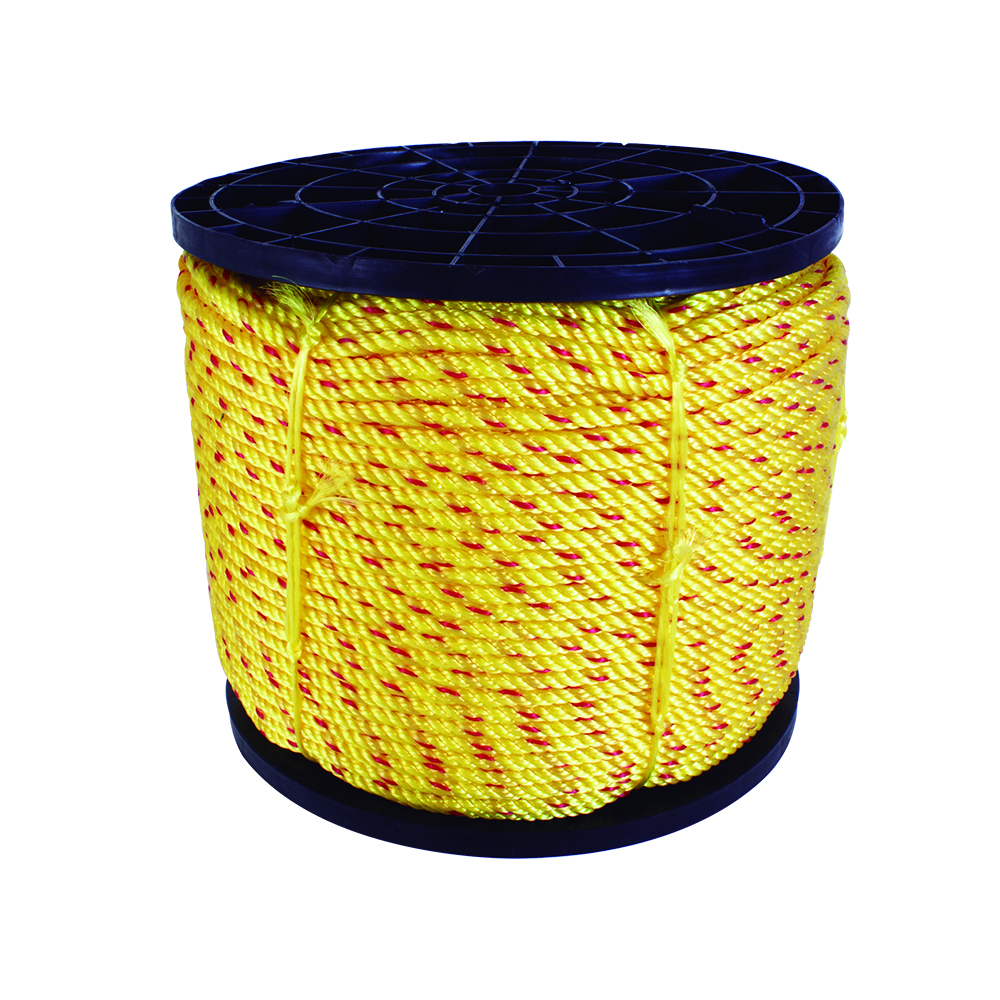 SOGA POLIPROPILEN AMA/ROJO 8MM 5/16 20KG