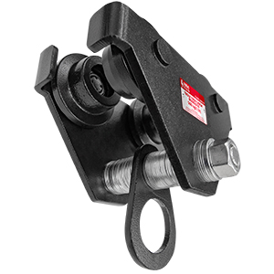 TROLE PARA CARGA 500KG NEGRO D2