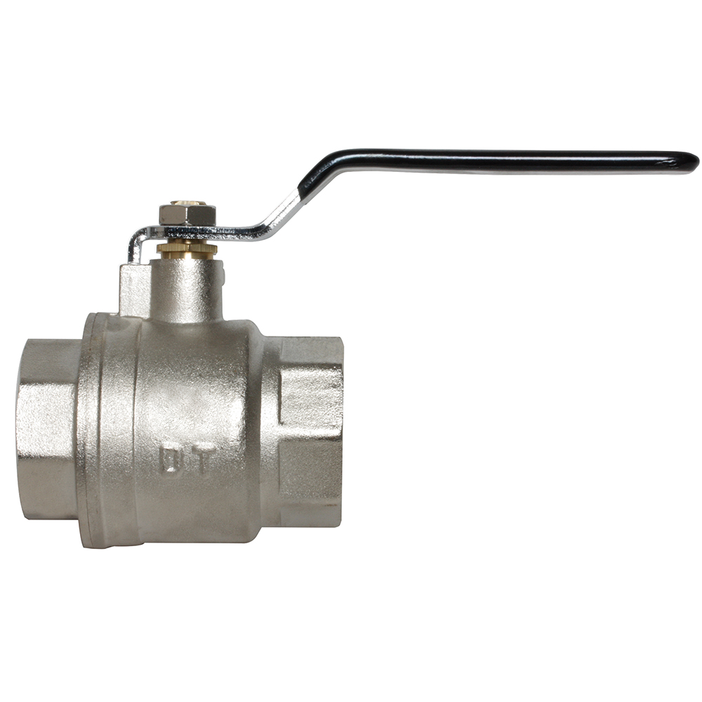 VALVULA ESFERA 3/4" PASO TOTAL 19MM