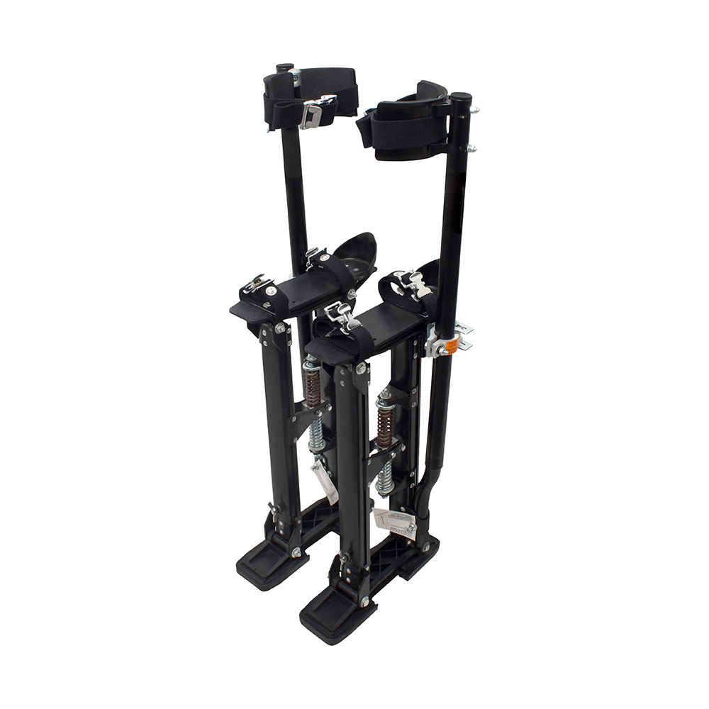 ZANCOS ALUMINIO CON ELEVACION 18" - 30"