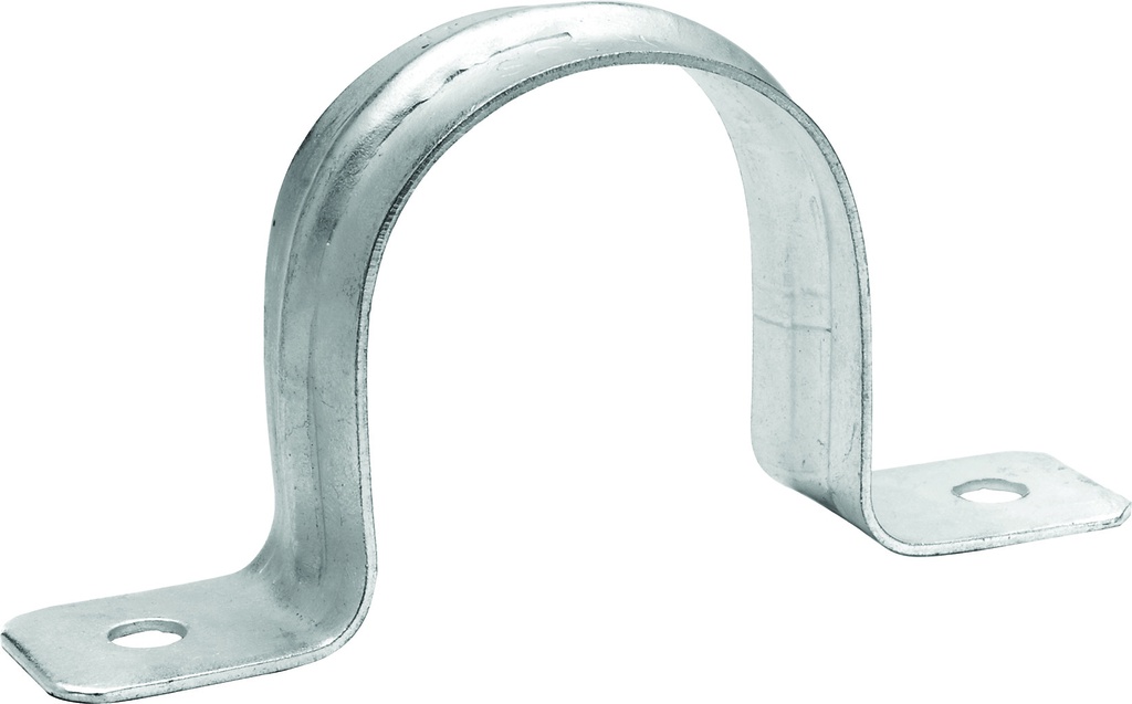 ABRAZADERA OMEGA TUBO RIGIDO    4”