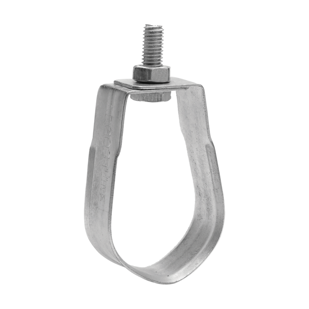 COLGADOR TIPO PERA 2 1/2”