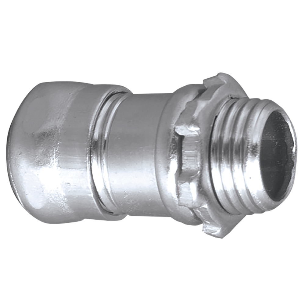 CONECTORES DE COMPRESION DE ACERO PARA TUBO EMT 2”