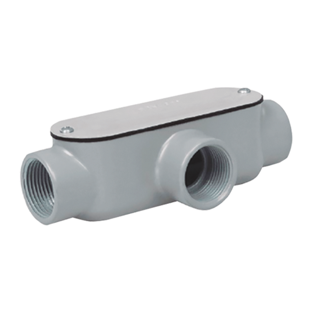 CONDULET DE ALUMINIO  TIPO  T200  2"