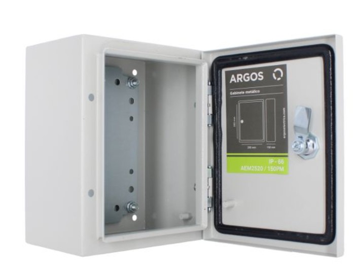 GABINETE METALICOS 400x300x200