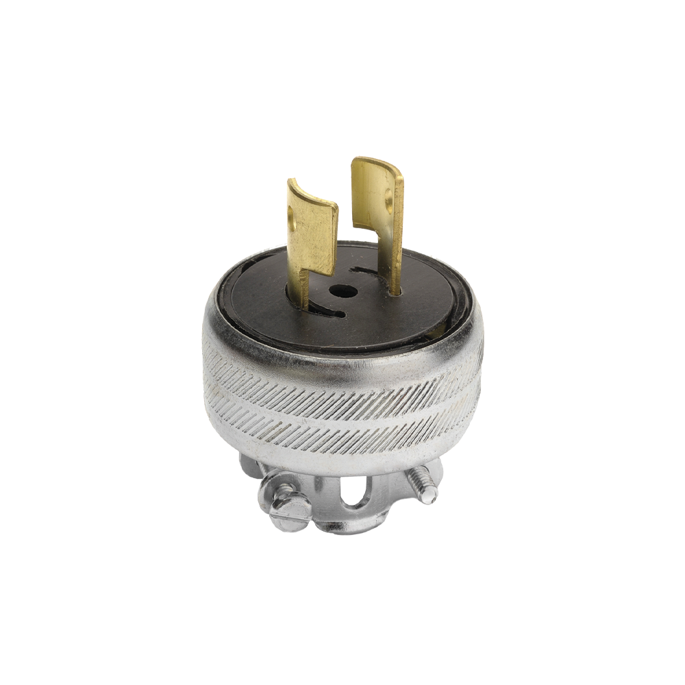 CLAVIJA MEDIA VUELTA 2 POLOS 2 HILOS