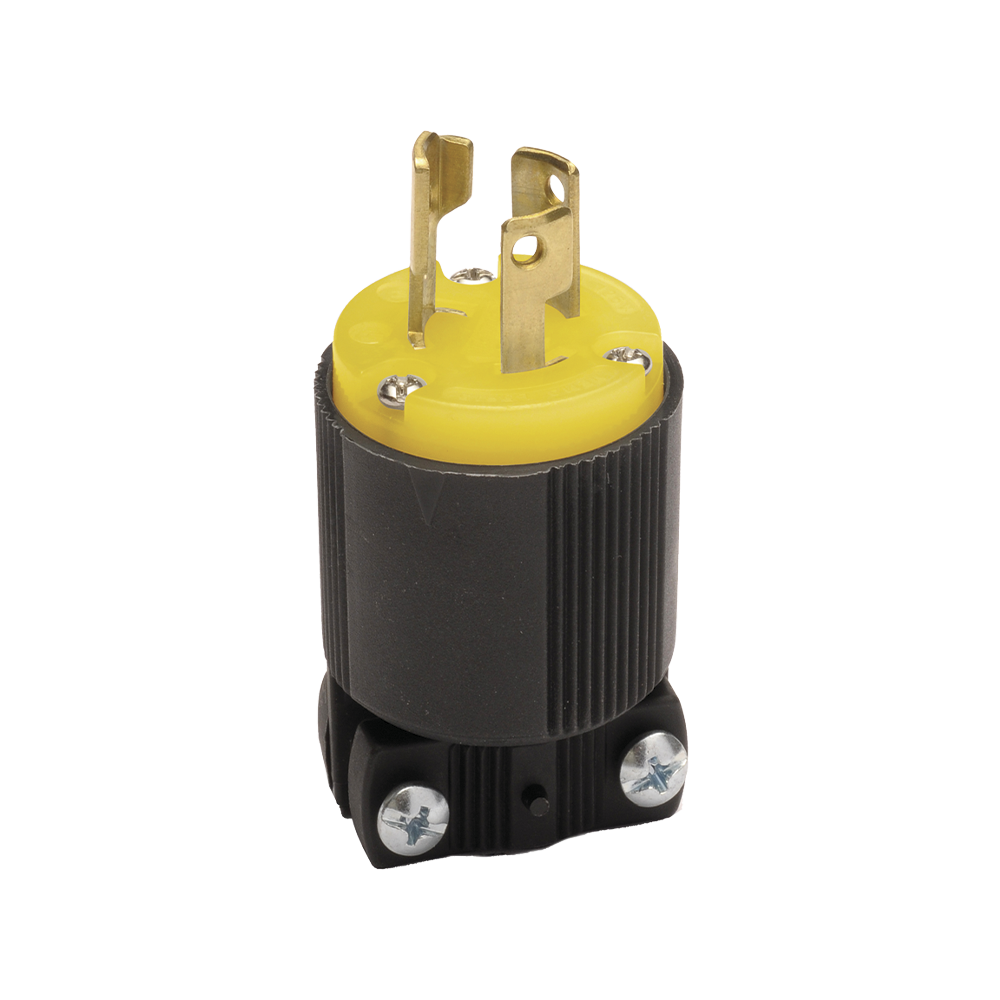 CLAVIJA COLGANTE MEDIA VUELTA 2 POLOS 3 HILOS