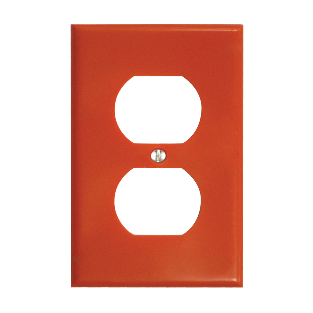 PLACA TERMOPLASTICA PARA ARTEFACTOS DUPLEX BLANCA