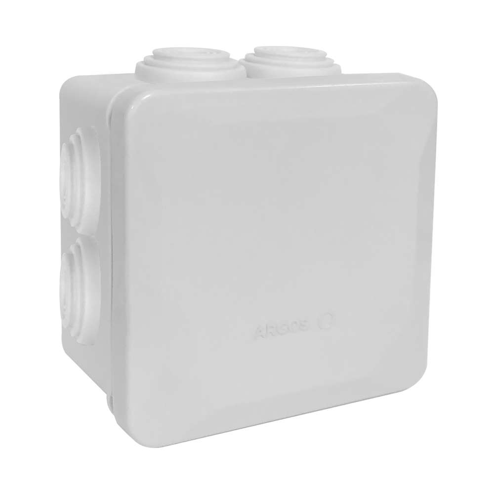 CAJA ESTANCA CONOS HUESO IP55 TORNILLO 325x275x120 mm