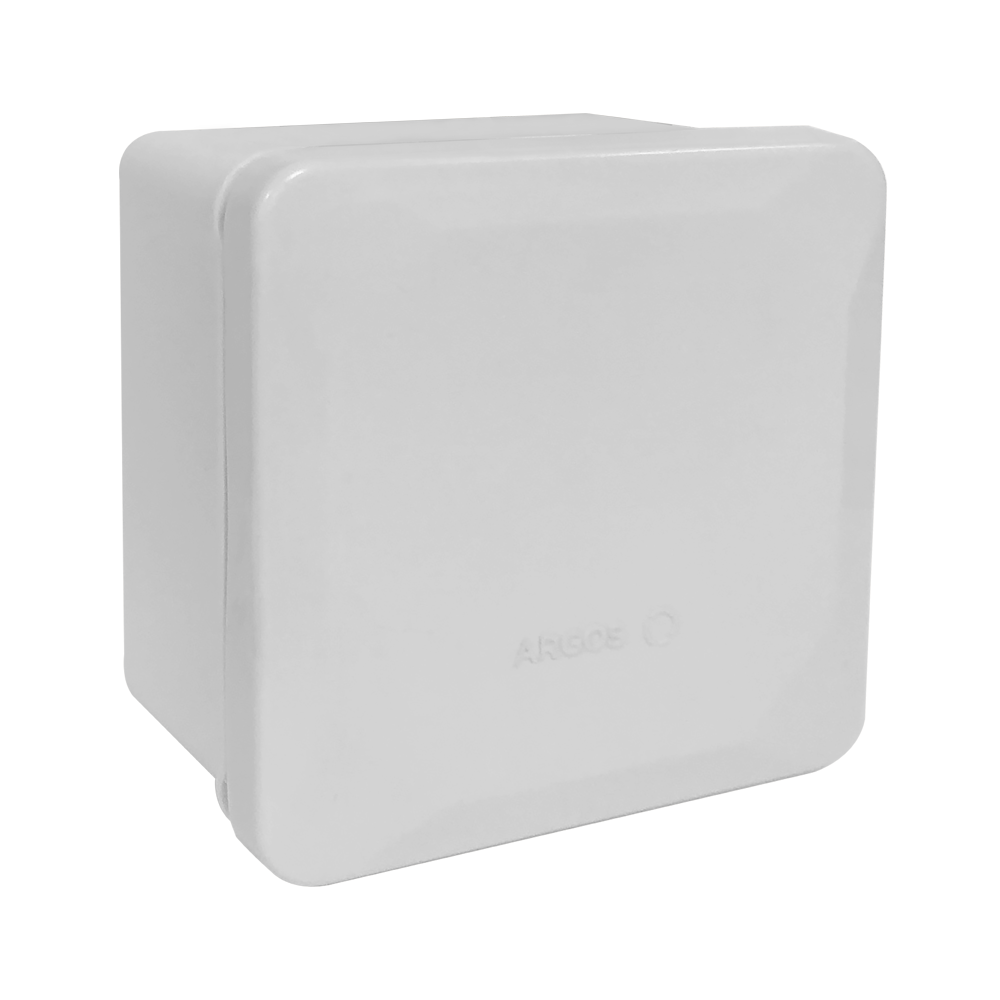 CAJA ESTANCA LISA HUESO IP65 TORNILLO 225x175x100 mm
