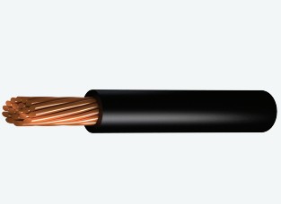 CABLE DE 100 MTSRoHS THW-LS/THHW-LS 750 NEGRO