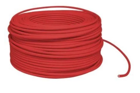 CABLE DE 100 MTSRoHS THW-LS/THHW-LS 2 ROJO