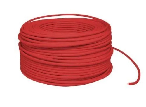 CABLE DE 100 MTSRoHS THW-LS/THHW-LS 3/0 ROJO