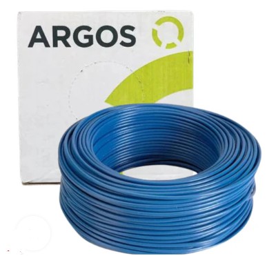 CABLE DE 100 MTSRoHS THW-LS/THHW-LS 10 AZUL