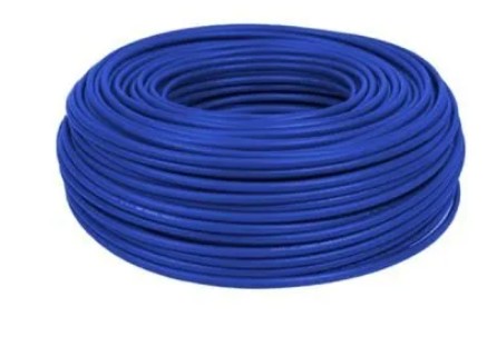 CABLE DE 100 MTSRoHS THW-LS/THHW-LS 2/0 AZUL