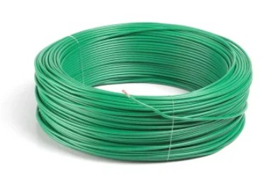 CABLE DE 100 MTSRoHS THW-LS/THHW-LS 300 VERDE