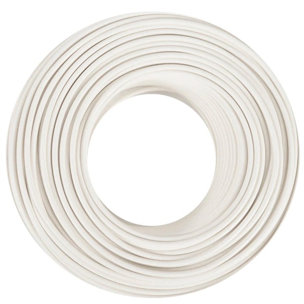 CABLE DE 100 MTSRoHS THW-LS/THHW-LS 4 BLANCO
