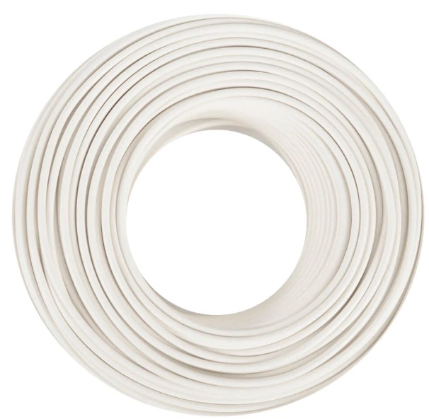 CABLE DE 100 MTSRoHS THW-LS/THHW-LS 300 BLANCO