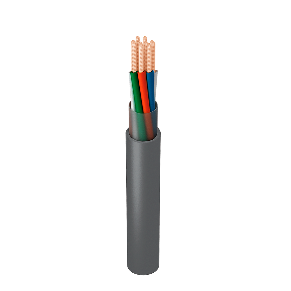 CABLE DE 100 MTSCONTROL PVC + PVC 5C/12