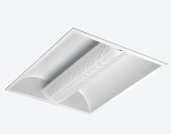 CARCASA DE EMPOTRAR 2X24W SOFT*