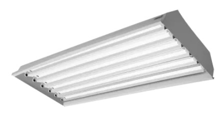 LUMINARIA HIGHBAY 6X28W LED TIPO GABINETE 4 100 K 110-277 V~