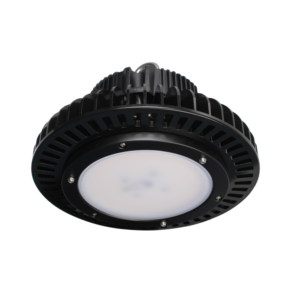 LUMINARIO CIRCULAR HIGH BAY DE LED 150 W 120-277 V~ 60 Hz 5 000 K 19 500 lm