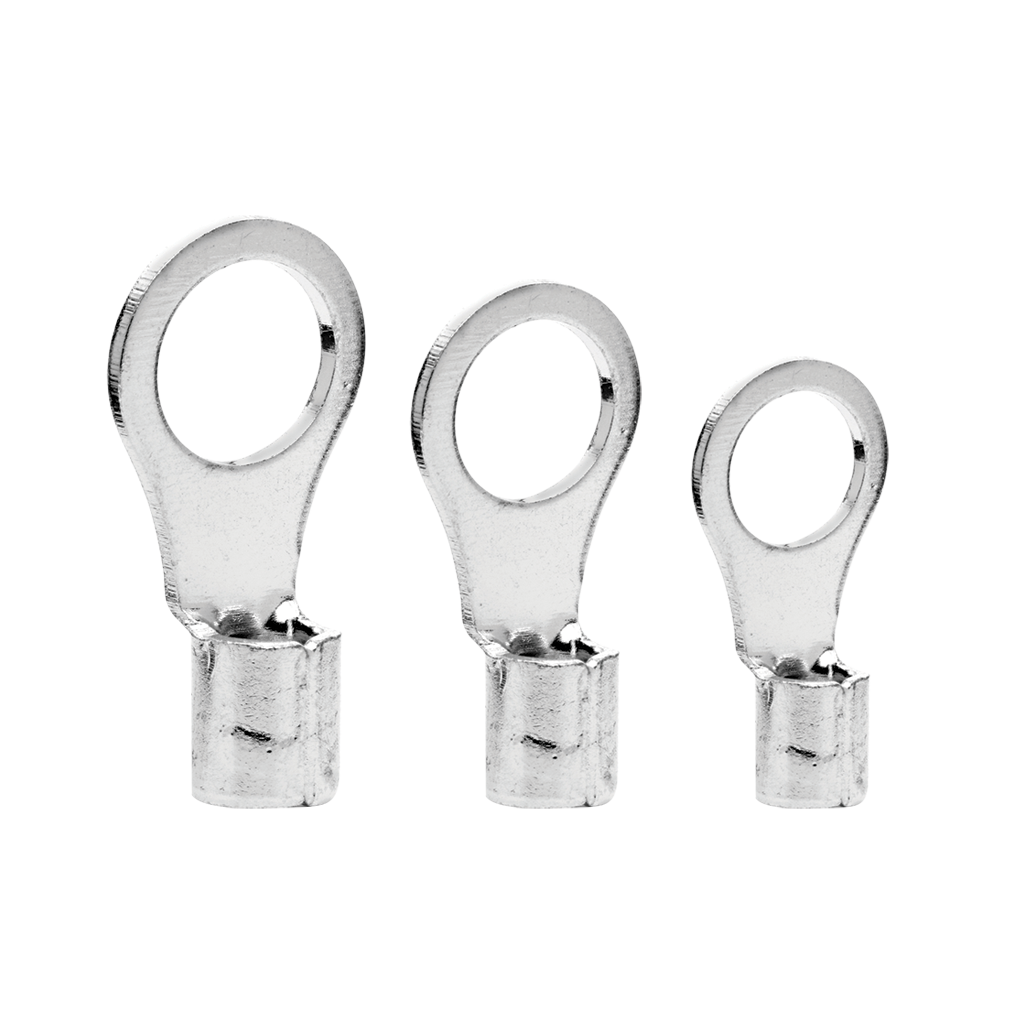 TERMINAL TIPO OJO SIN AISLAR 7/16