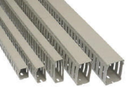 DUCTO RANURADO PVC MODELO T1 15X18G