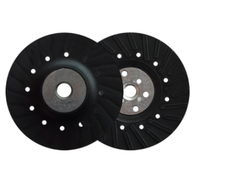 RESPALDO PLAST P/DISCOS LIJA 4-1/2"X5/8-11 #935 AU