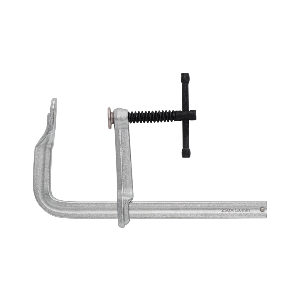 Prensa rapida tipo 'F' 8', uso rudo, Expert