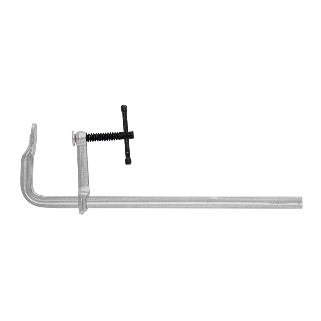 Prensa rapida tipo 'F' 20', uso rudo, Expert