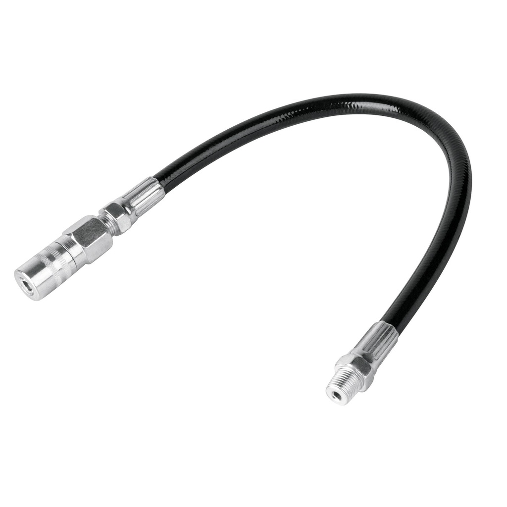 Extension flexible para inyectores de grasa, Truper