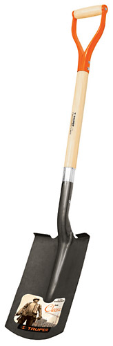 Pala (lampa) recta, Peru, Truper